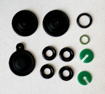 Ремкомплект пульсатора (частичный)