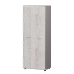 Шкаф закрытый высокий 800х450х2098 B-671