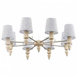 Подвесная люстра Maytoni MOD039PL-08N