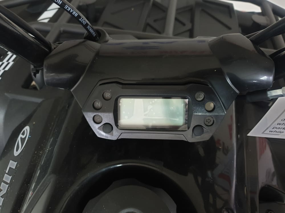 Квадроцикл LINHAI-YAMAHA M200