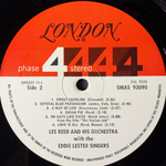 Les Reed And His Orchestra ‎– Love Is All (США 1969г.) Т