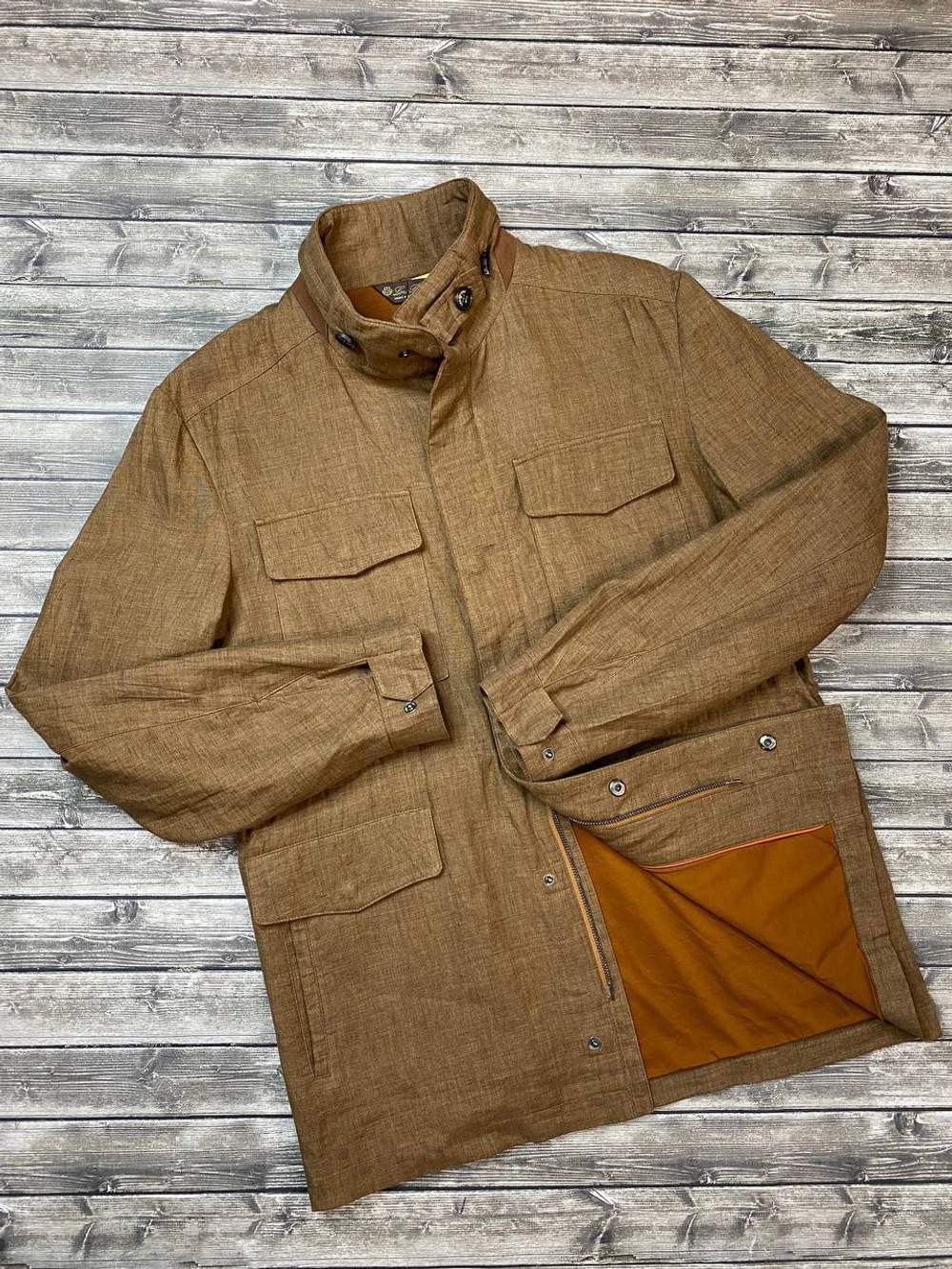 Ветровка Loro Piana