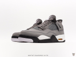 Кроссовки Nike Air Jordan 4 "Cool Grey"