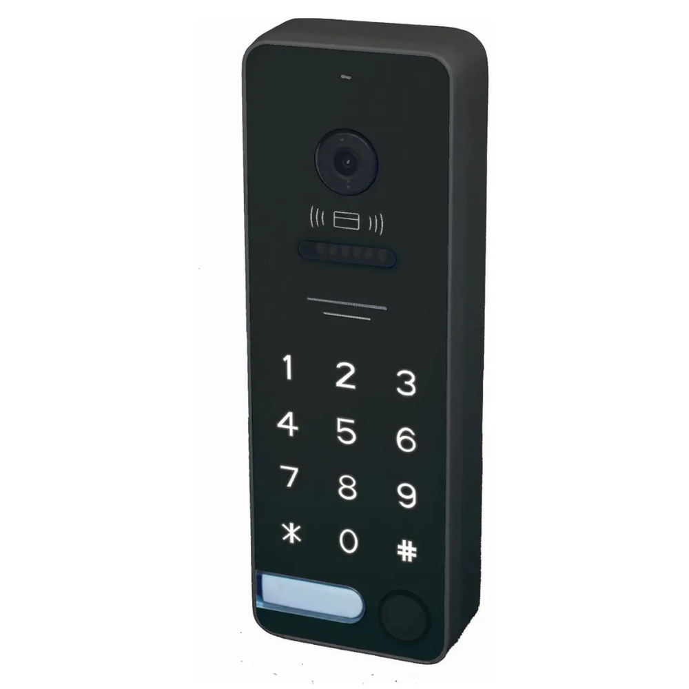 iPanel 2 HD EM KBD (black) сбоку