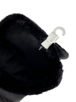 Перчатки. Женские. Верх: Текстильные. Подклад: Плюш-флис. Сенсорные. В упаковке 12 шт, разные цвета.