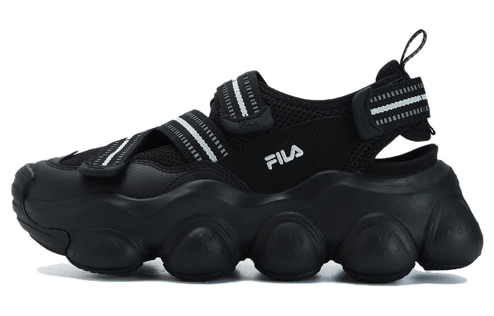FILA Fragola Tracer Shoes "Black" Women"s