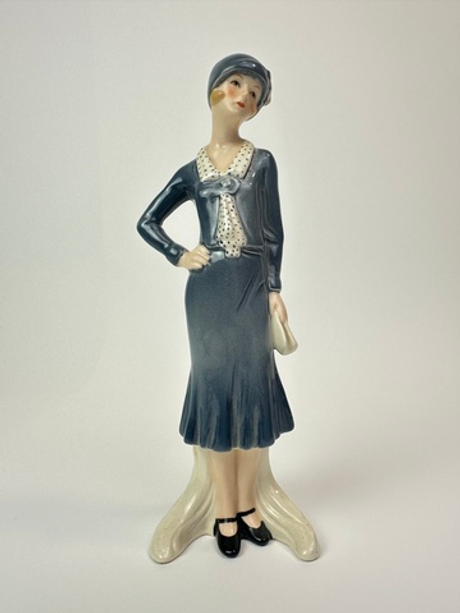 Дама с сумочкой