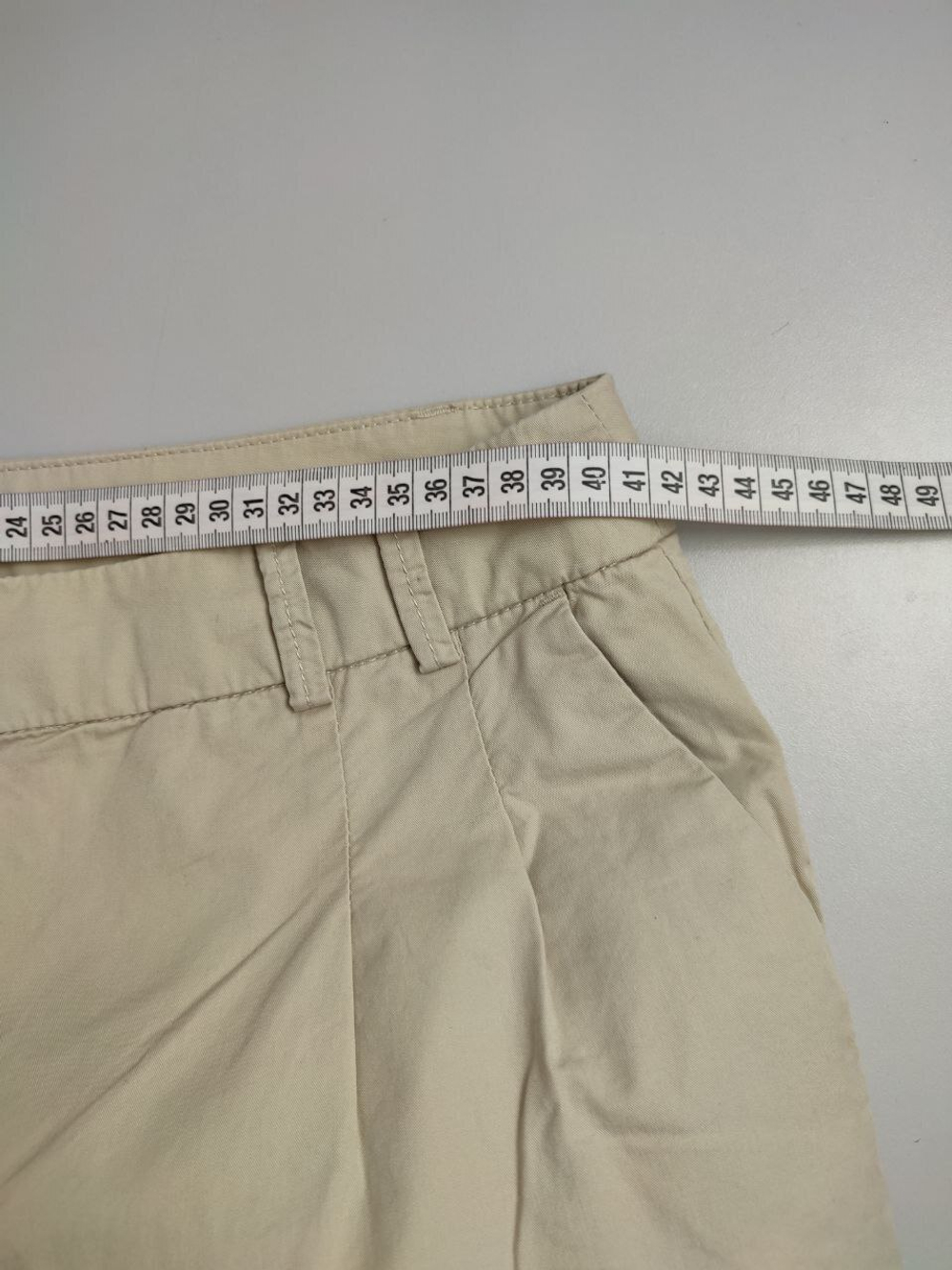 Брюки O'stin светлые 46 размер