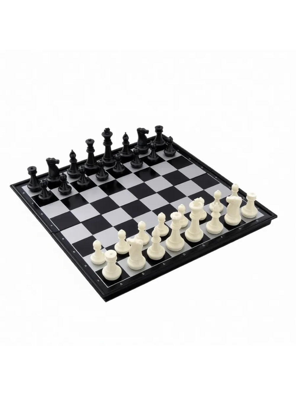 Магнитные шахматы (32 х 16 х 5 см)