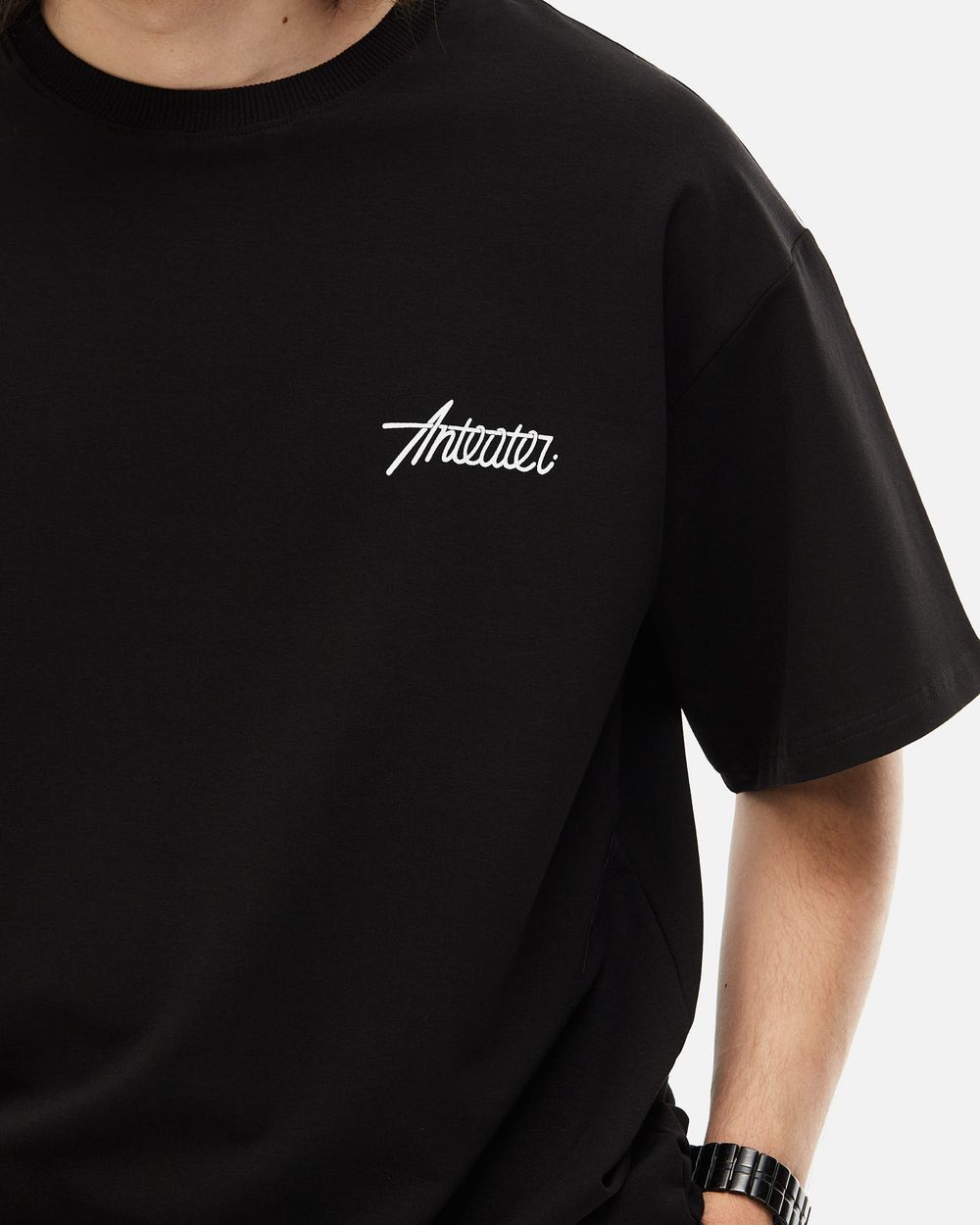 Футболка Anteater Phat 446 черная