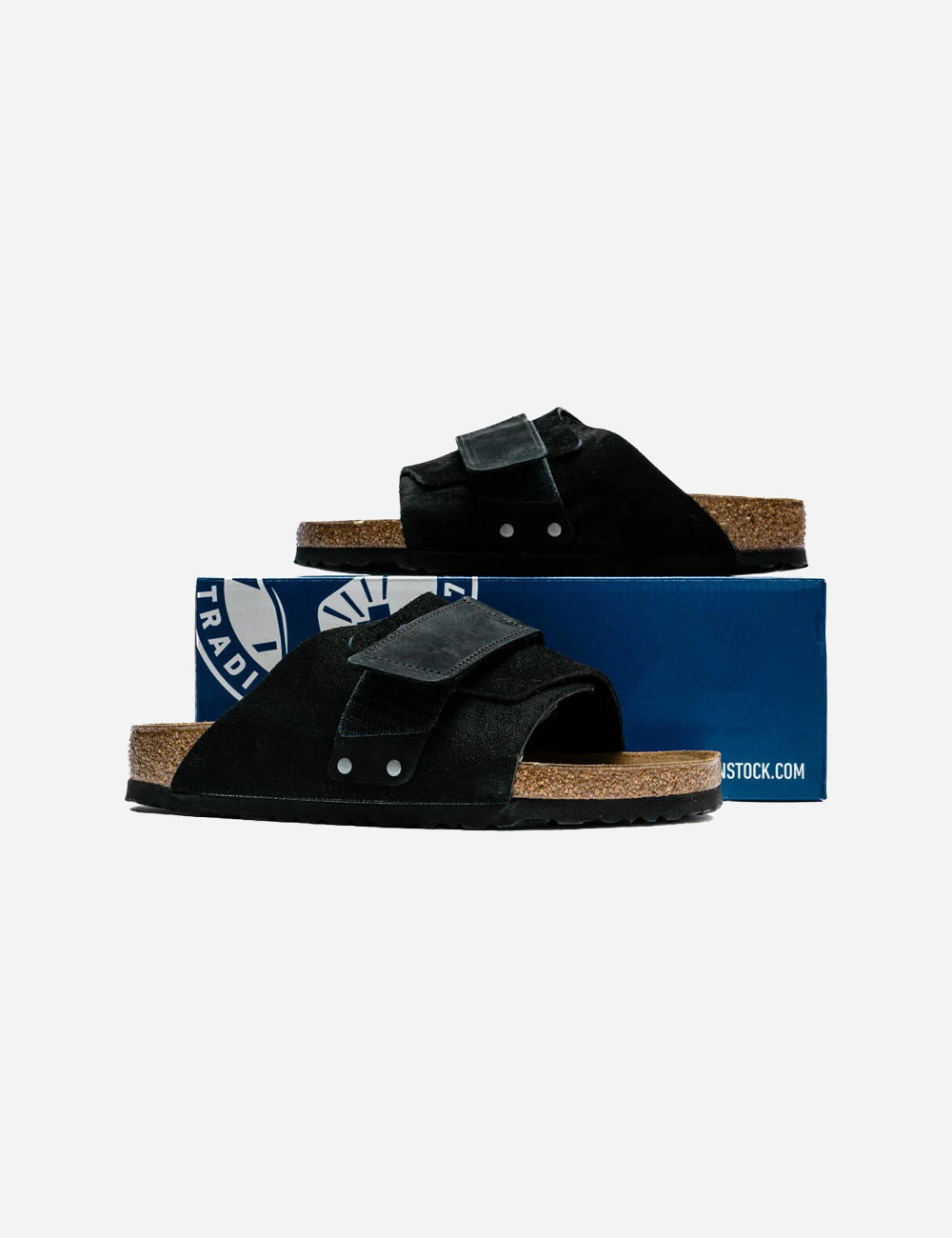 Birkenstock Kyoto Basalt Black (1022350)
