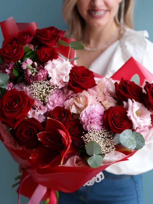 "Обещание любви" размер L