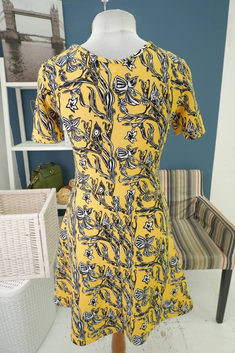 Платье Твоё красивое 42 размер