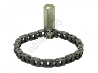 Съемник масляного фильтра  ЦЕПЬ одинарная для легковых авто 3208