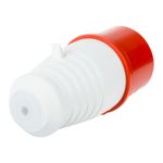 Вилка 014 переносная 3Р+РЕ 16А 380В IP44 REXANT
