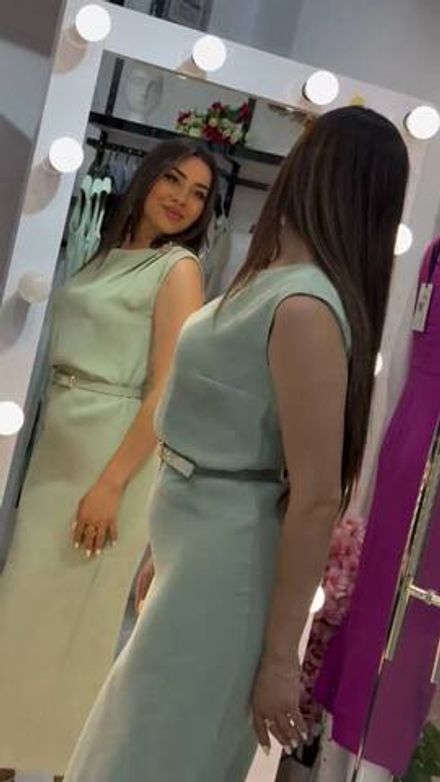 Платье 6823549 Fabrika