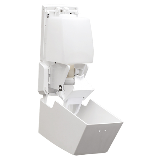 Пластиковый наливной диспенсер для мыла-пенки Veiro Professional Savona Foam (объем 800 мл)
