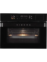 Духовой шкаф Hiberg S-VMF 5515 B SMART