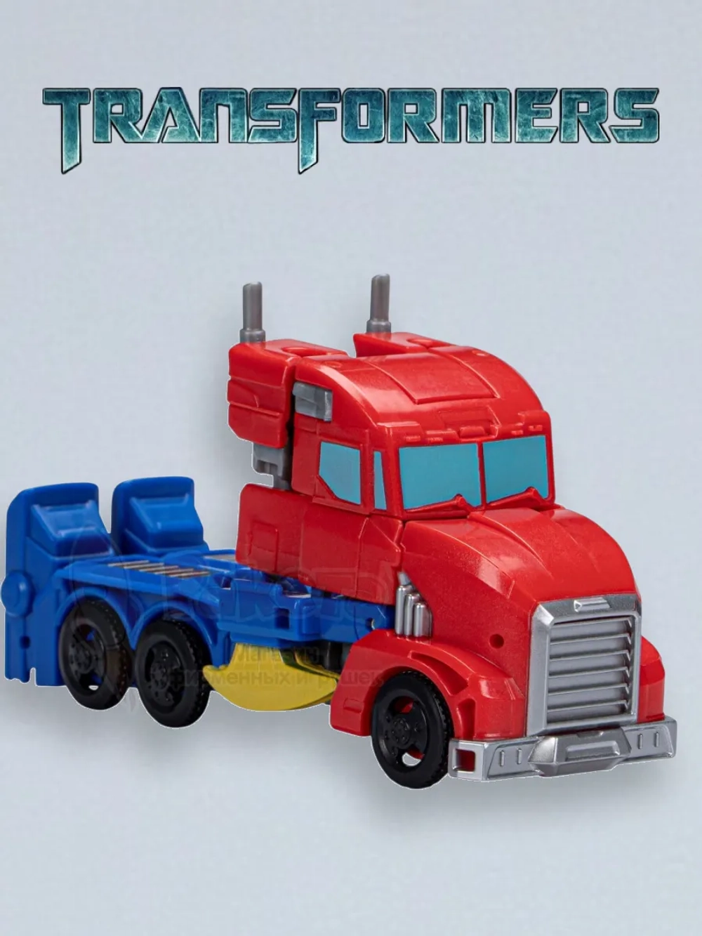 Набор Трансформер Transformers Оптимус Прайм F6724