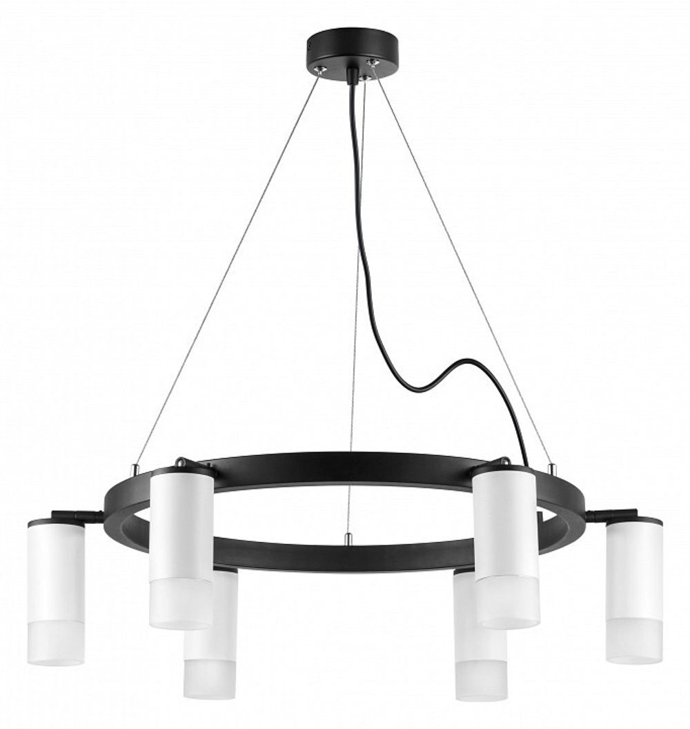 Подвесная люстра Lightstar Rullo LR0163661