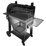 Oklahoma Joe's Marshal Center Box коптильня 23202164