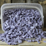 Смальта фиолетовая