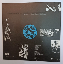 Deep Purple Fireball (Russia 1993)