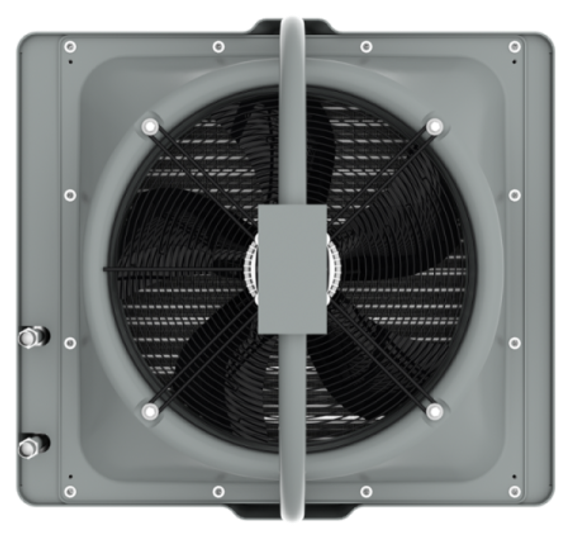 Водяной тепловентилятор Экватор HP-60.003W — (7)