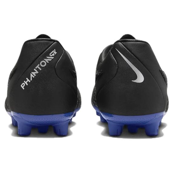 NIKE Phantom GX Футбольные бутсы Низкий Верх Черные Мужские