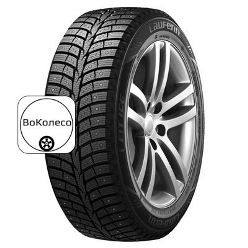 225/60R16 102T XL i Fit Ice LW71 TL (шип.) Hankook Laufenn