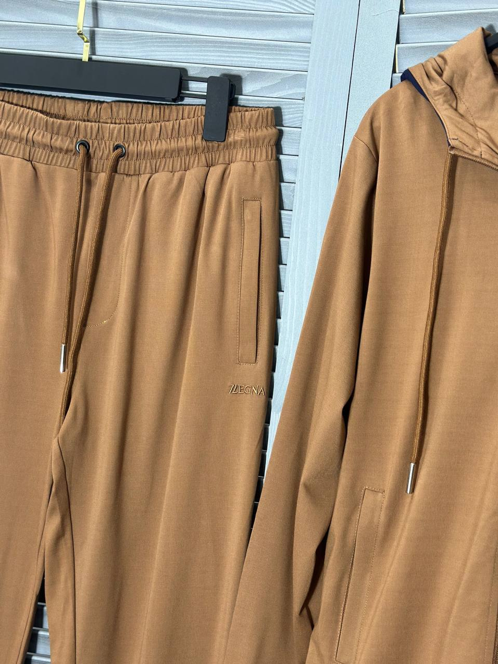 Мужской прогулочный костюм Zegna
