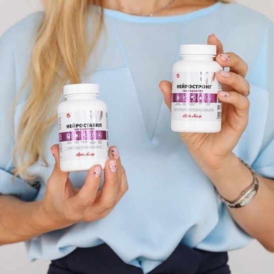 Нейростронг