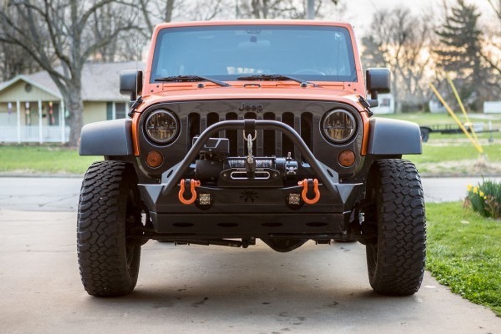 Rigid Industries Фара головного света 7" (с подогревом, 2 шт.)