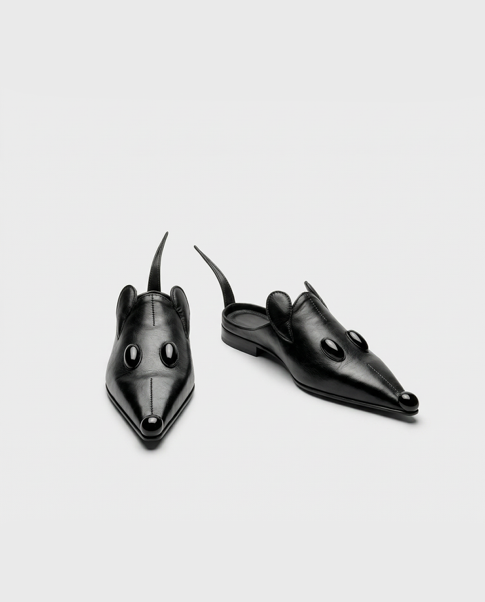 Мюли «Крысоходы» / Mules 