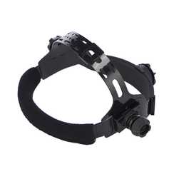 Щиток для защиты лица Tecmen TM-S4 затемнённый