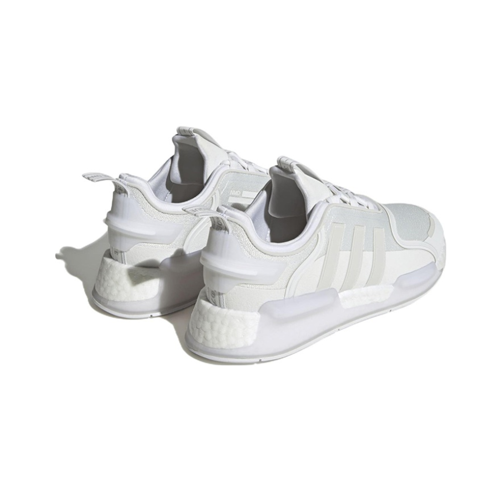 Кроссовки Adidas NMD_V3 'White Grey' HP9831