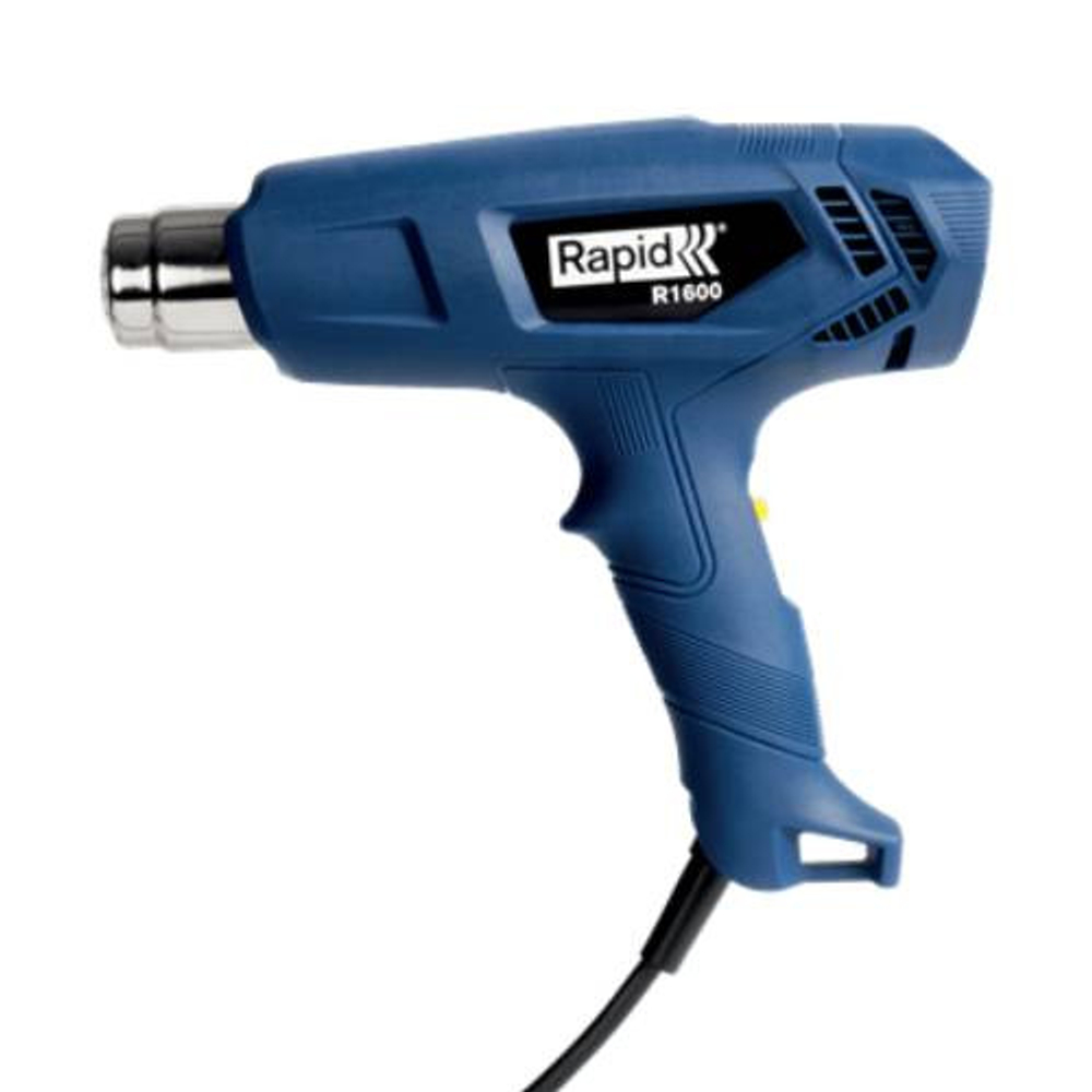 Фен строительный Rapid R1600 24359800 1600 Вт
