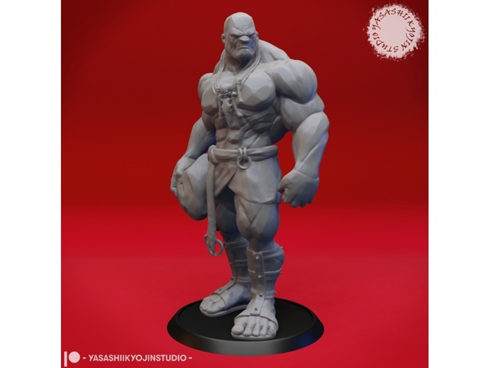 Stone Giant