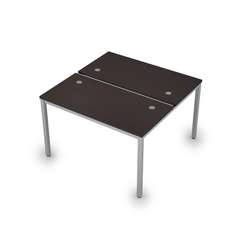 6МБ.268 Бенч-система на два рабочих места (1200*1235*750)