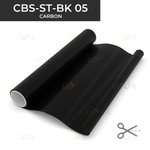 Пленка тонировочная CBS-ST-BK 05 Carbon LUXFIL, на отрез (ширина рулона 1,524 м.)