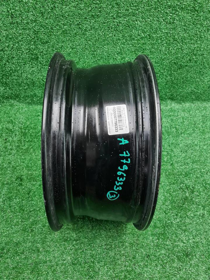 Диск литой R17 BMW X1 F48 (2015-2022) 385 стиль