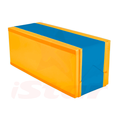 Мягкий модуль гимнастический - "Сборный тоннель"