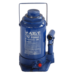 Домкрат бутылочный 32 тонны AE&amp;T T20232