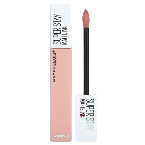 Maybelline, Super Stay, матовая тушь, оттенок 05 Loyalist, 5 мл (0,17 жидк. унции)