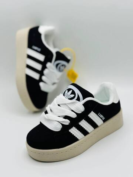 Детские кроссовки Adidas Campus