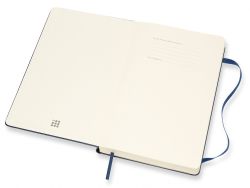 Ежедневник Moleskine Classic Daily Large 130х210 мм черный (DHB12DC3)