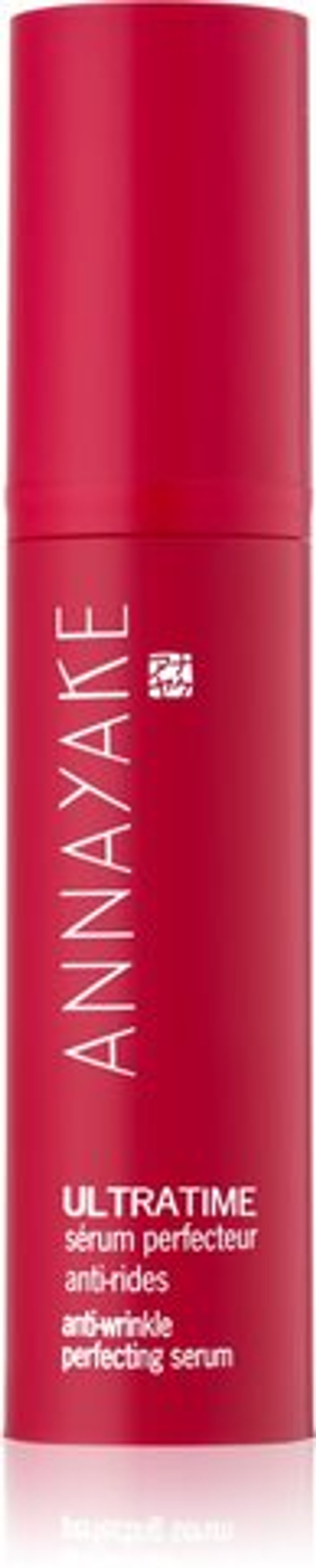 Annayake Ultratime Anti-Wrinkle Perfecting Serum - осветляющая сыворотка против морщин /   30  ml  / GTIN 3552571270209