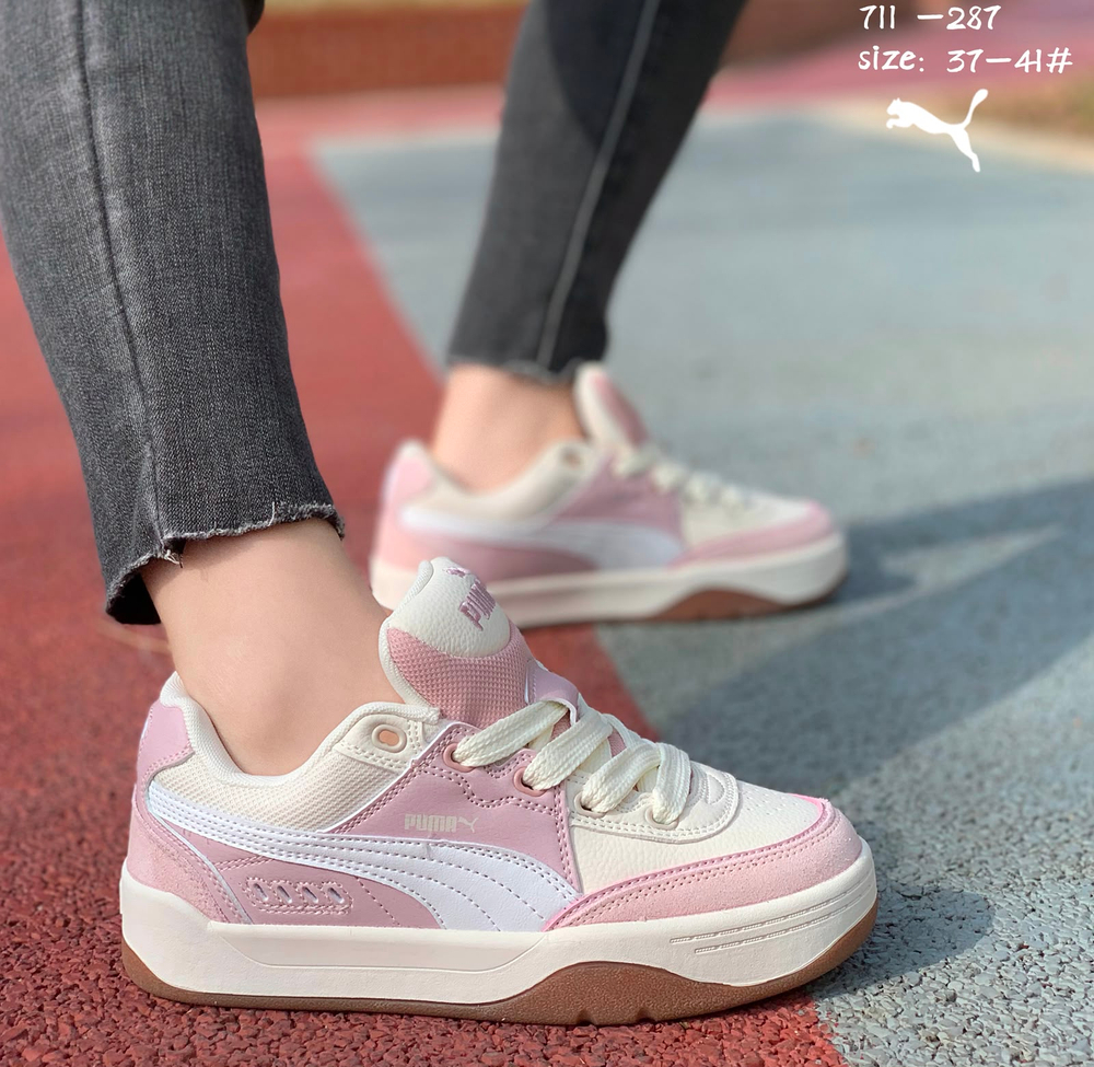 Кроссовки по 8 пар (37-41)р. 711-287