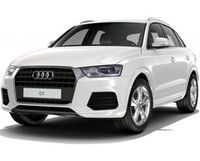 Audi Q3 2011-2019