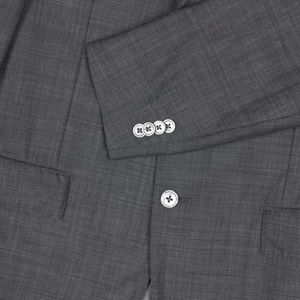 Серый люксовый пиджак Corneliani, L